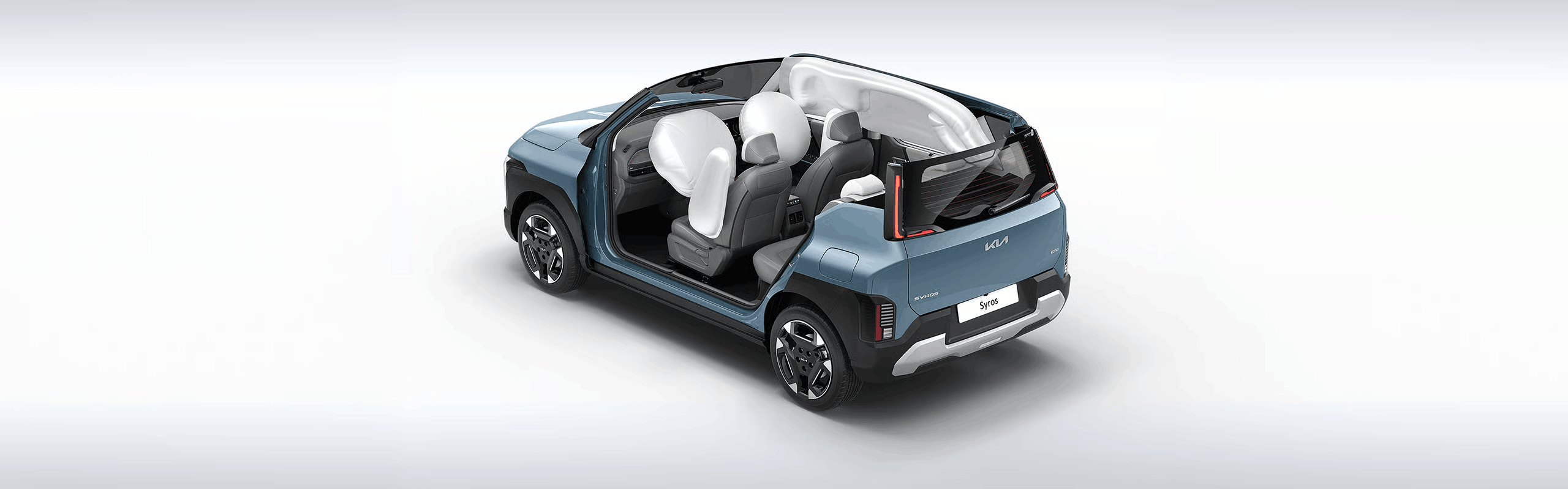 6 Airbags Protection