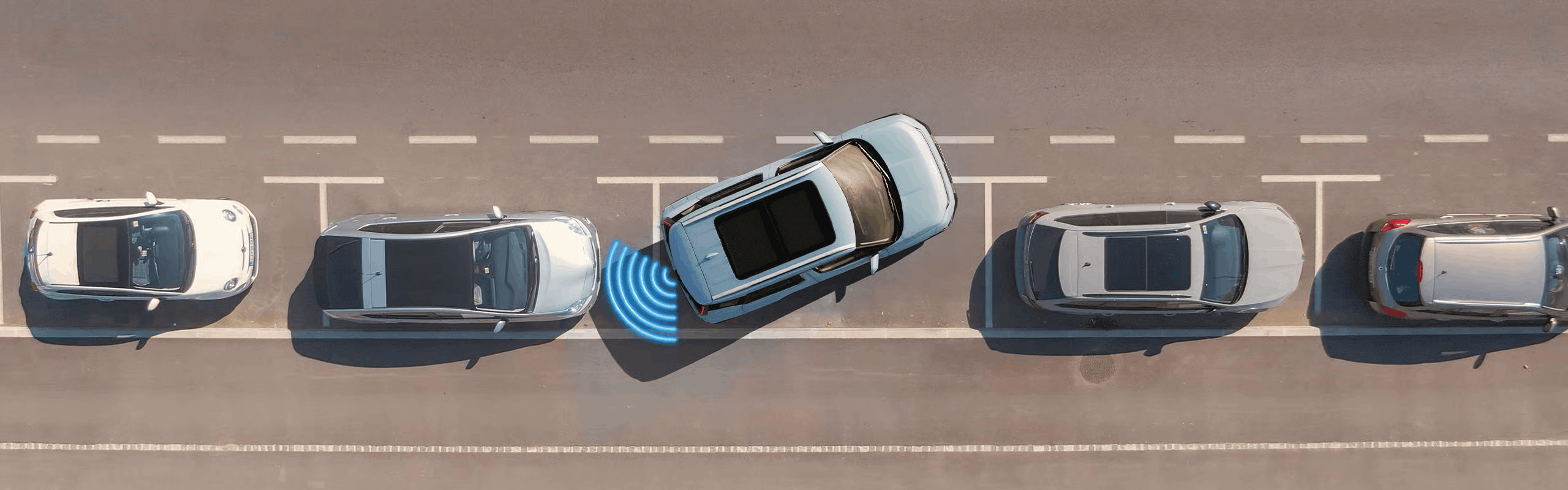 Rear Parking Sensors
