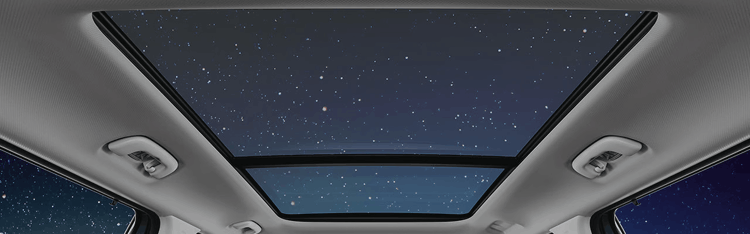 Dual Pane Panoramic Sunroof