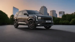 All-New Kia Seltos 2025