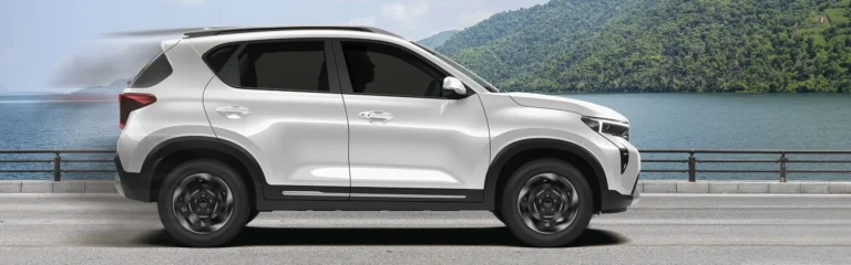 Kia Sonet 360 camera variants with GTX+ and X-Line trim