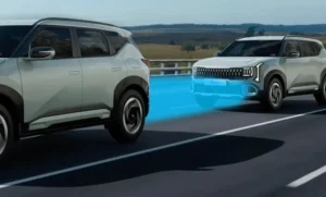 Kia Seltos ADAS