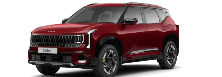 Best features of the new seltos SUV