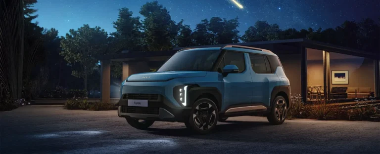 What is Kia Syros mileage