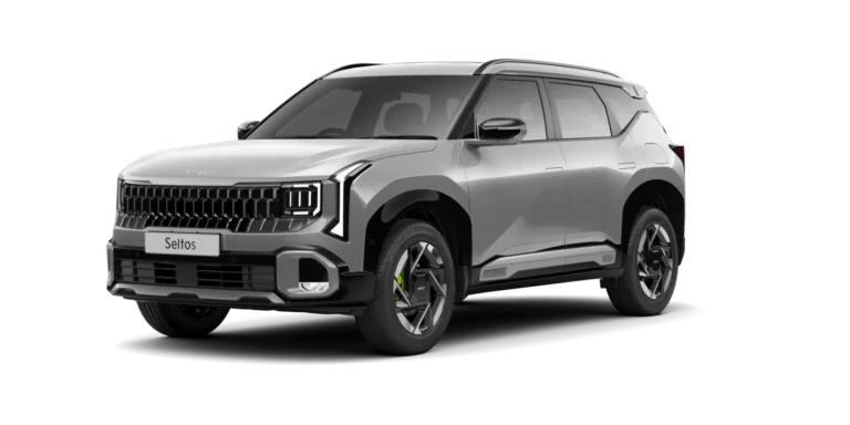 Kia Seltos HTK price and key exterior features