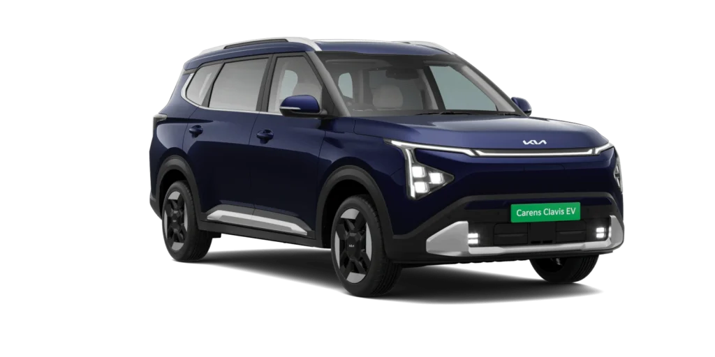 Kia Carens Clavis EV HTX ER