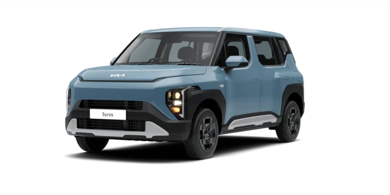 Kia Syros HTK Features and Specs Guide 2026
