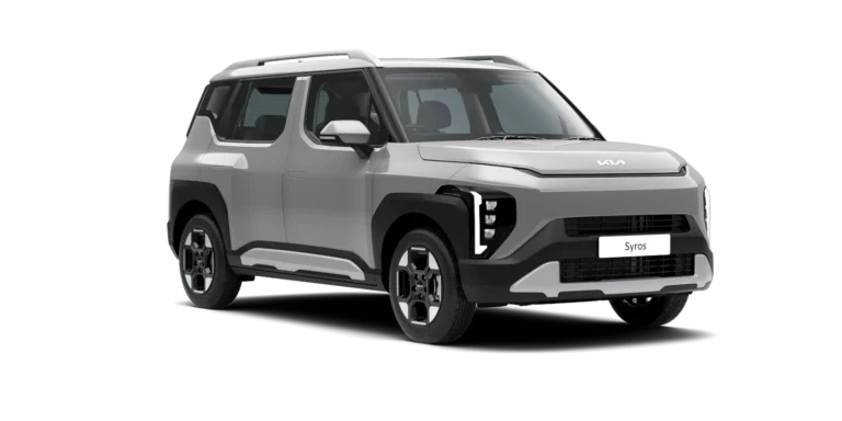 Kia Syros HTX Features and Specs Guide 2026