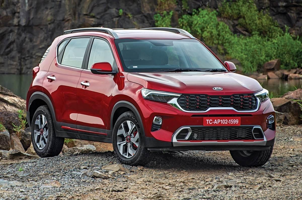 Here is the Kia Sonet Variants Wise List and on-road Price in Hyderabad