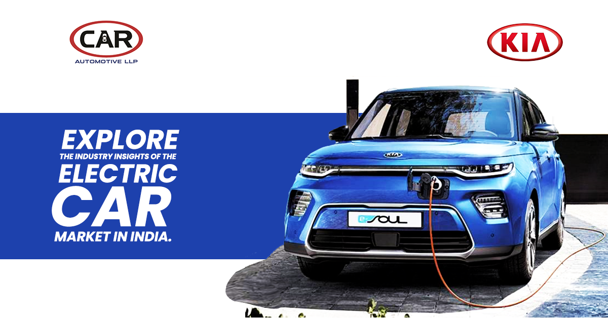 Explore the Industry Insights of Electric Car Market in India CAR KIA
