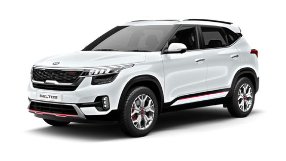 Kia Started Exporting Made In India Kia Seltos Suvs Carkia 9599